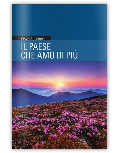 IL PAESE CHE AMO DI PIÙ