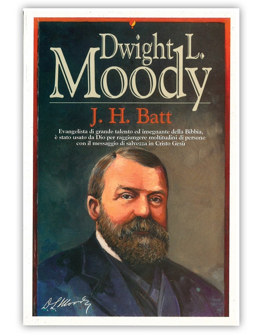 DWIGHT L. MOODY [EBOOK]