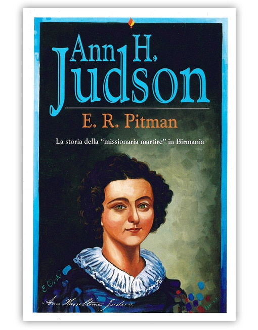 ANN H. JUDSON [EBOOK]