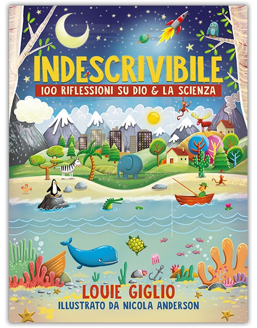 INDESCRIVIBILE - BROSSURA