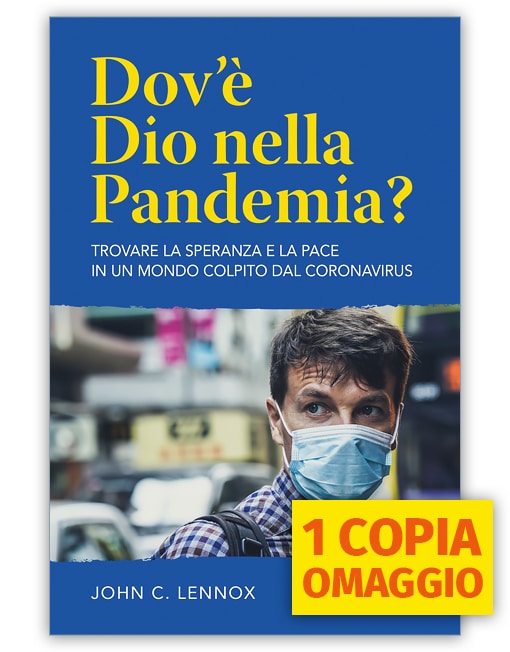 DOV'È DIO NELLA PANDEMIA? Trovare la speranza e la pace in un mondo colpito dal coronavirus