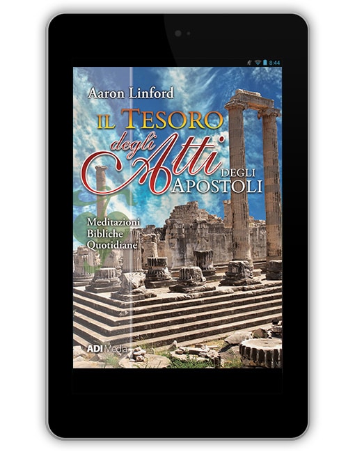 IL TESORO DEGLI ATTI DEGLI APOSTOLI [EBOOK]