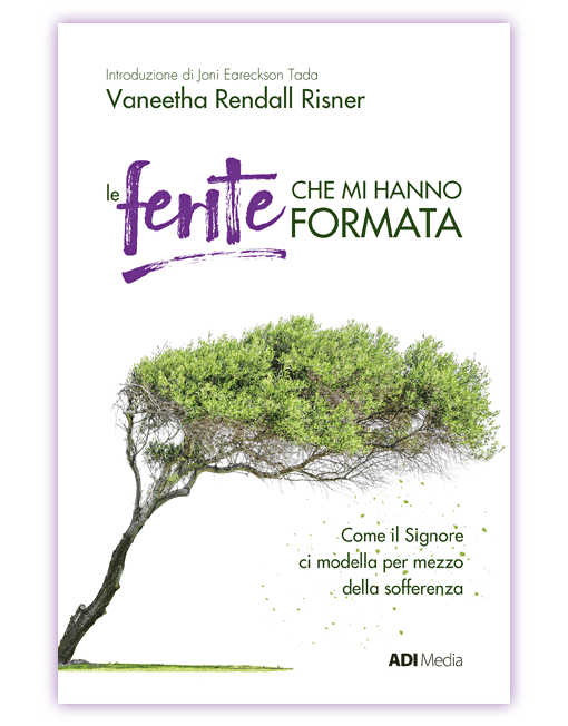 LE FERITE CHE MI HANNO FORMATA Come il Signore ci modella per mezzo della sofferenza