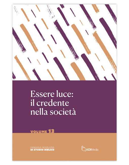 ESSERE LUCE Piccola Collana di Studio Biblico 13