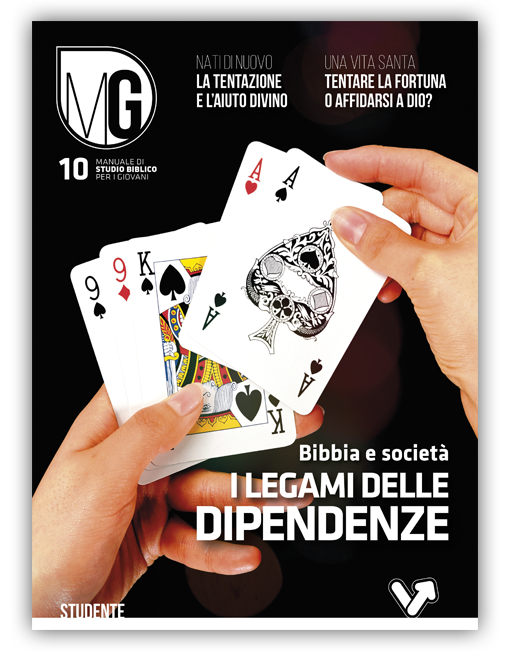 GIOVANI 19-24 STU. n. 10 - I LEGAMI DELLE DIPENDENZE