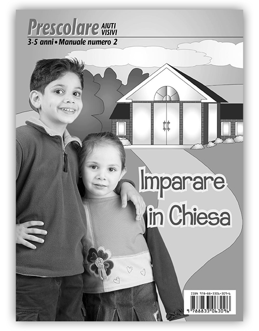 PRESCOLARE 3-5 AIUTI n. 2 - IMPARARE IN CHIESA