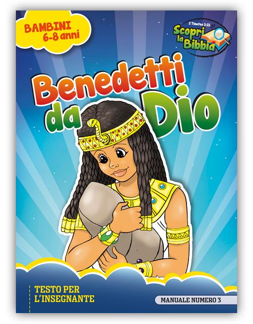 BAMBINI 6-8 INSEGNANTE 3 - BENEDETTI DA DIO