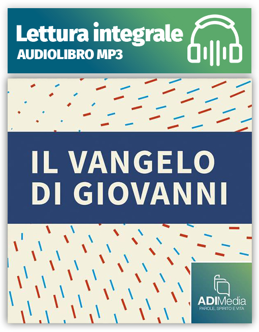 IL VANGELO DI GIOVANNI - Lettura Integrale MP3