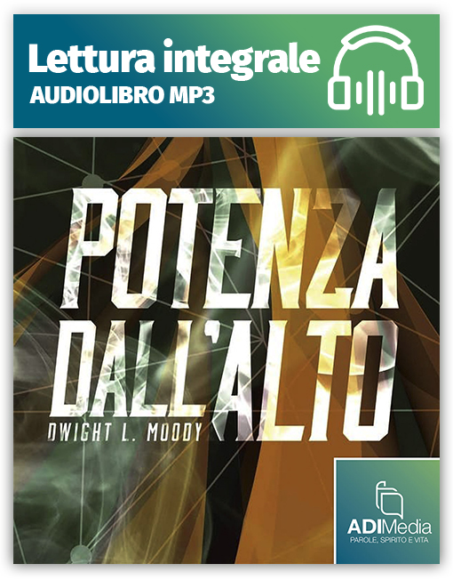 POTENZA DALL'ALTO - Lettura integrale MP3