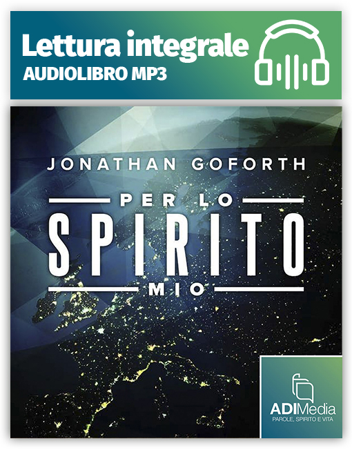 PER LO SPIRITO MIO - Lettura integrale MP3