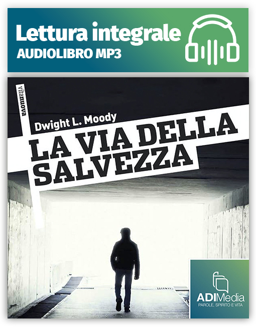 LA VIA DELLA SALVEZZA - Lettura integrale MP3