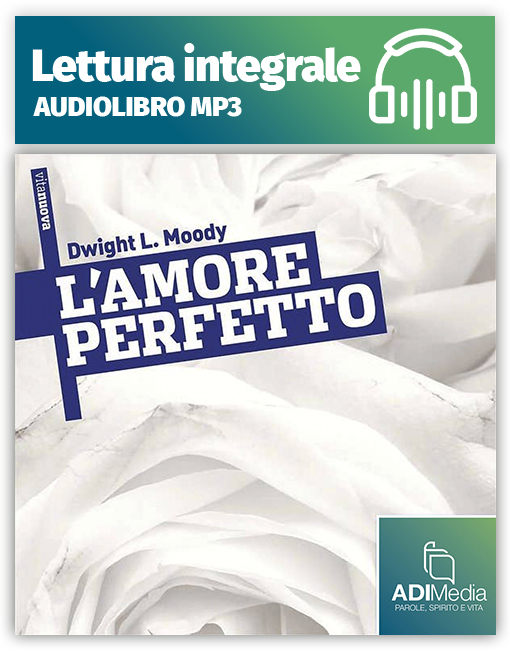 L'AMORE PERFETTO - Lettura integrale MP3