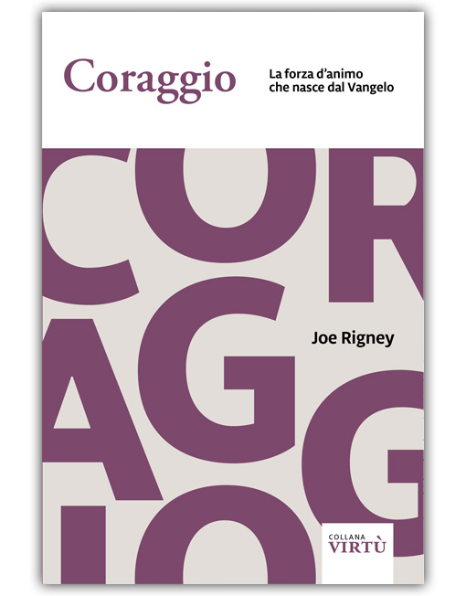 CORAGGIO - COLLANA VIRTÙ [EBOOK]
