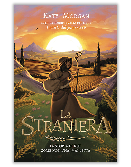 LA STRANIERA