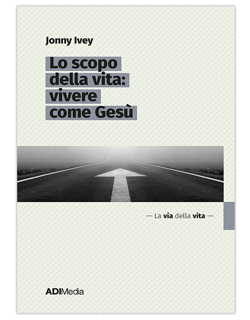 LO SCOPO DELLA VITA:VIVERE COME GESÙ