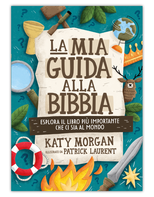 LA MIA GUIDA ALLA BIBBIA