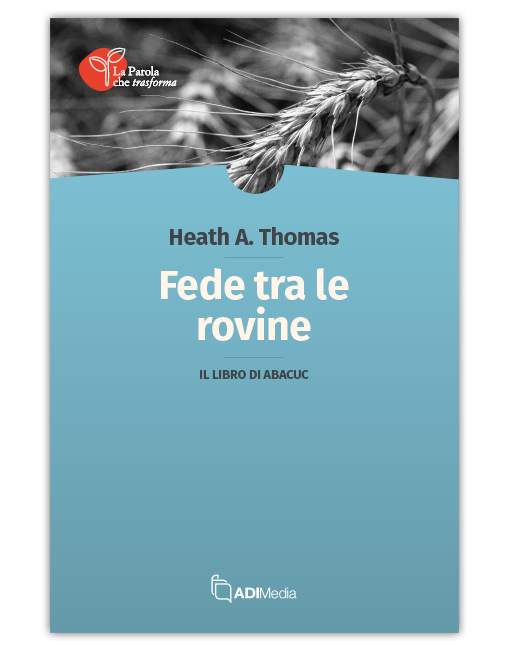FEDE TRA LE ROVINE - IL LIBRO DI ABACUC [EBOOK]