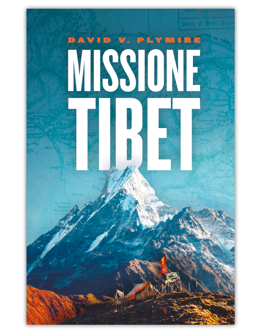 MISSIONE TIBET [EBOOK]