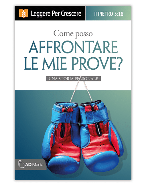 COME POSSO AFFRONTARE LE MIE PROVE? Leggere per Crescere