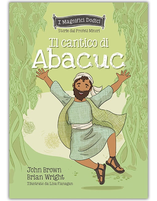 IL CANTICO DI ABACUC I Magnifici Dodici
