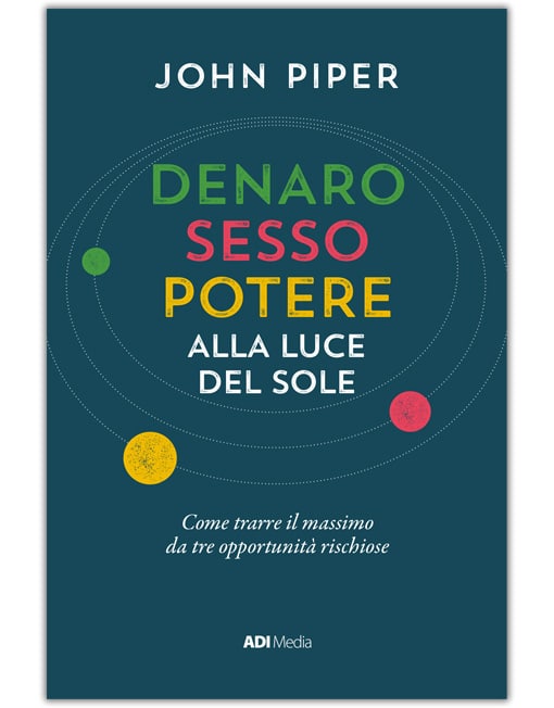 DENARO, SESSO E POTERE ALLA LUCE DEL SOLE [EBOOK]