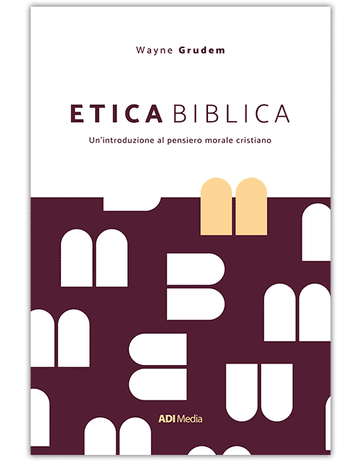 ETICA BIBLICA Un'introduzione al pensiero morale cristiano [EBOOK]