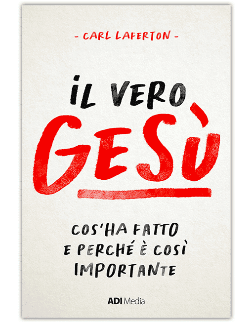 IL VERO GESÙ Cos'ha fatto e perché è così importante
