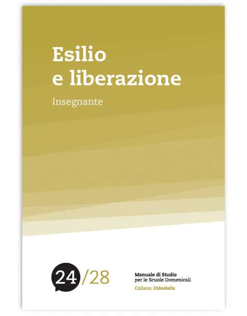 24. ESILIO E LIBERAZIONE Collana di Studio Didaskalìa [EBOOK]