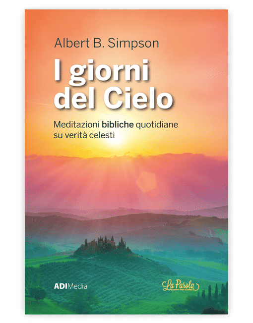 I GIORNI DEL CIELO Meditazioni Bibliche Quotidiane