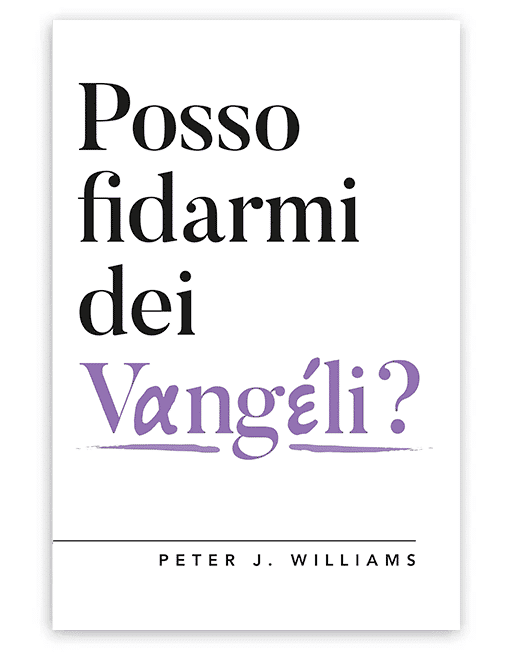 POSSO FIDARMI DEI VANGELI? Vangeli e Critica [EBOOK]