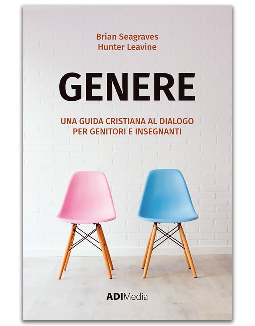 GENERE Una Guida Cristiana al Dialogo per Genitori e Insegnanti [EBOOK]