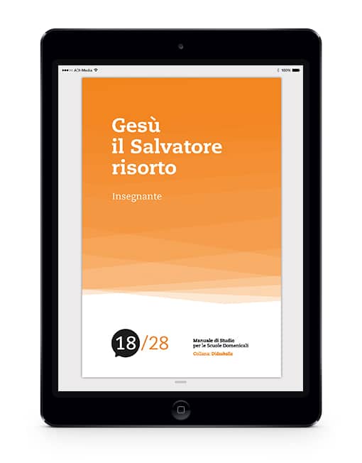 18. GESÙ IL SALVATORE RISORTO Collana di Studio Didaskalìa - eBook