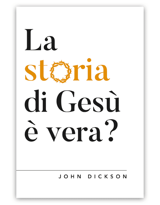 LA STORIA DI GESÙ È VERA? Vangeli e Storia