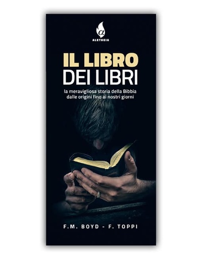 IL LIBRO DEI LIBRI la meravigliosa storia della Bibbia
