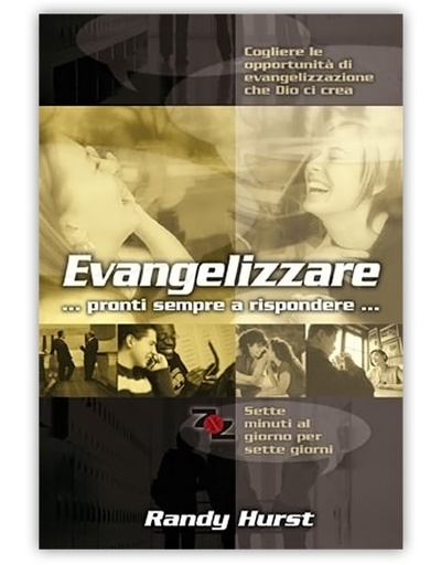 EVANGELIZZARE